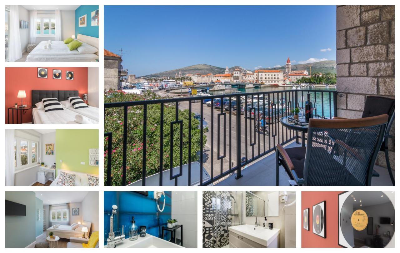 4 Elements Old Town Views Rooms โตรกีร์ ภายนอก รูปภาพ