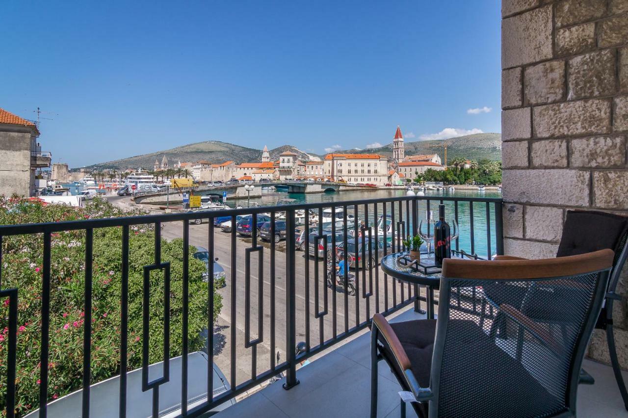 4 Elements Old Town Views Rooms โตรกีร์ ภายนอก รูปภาพ