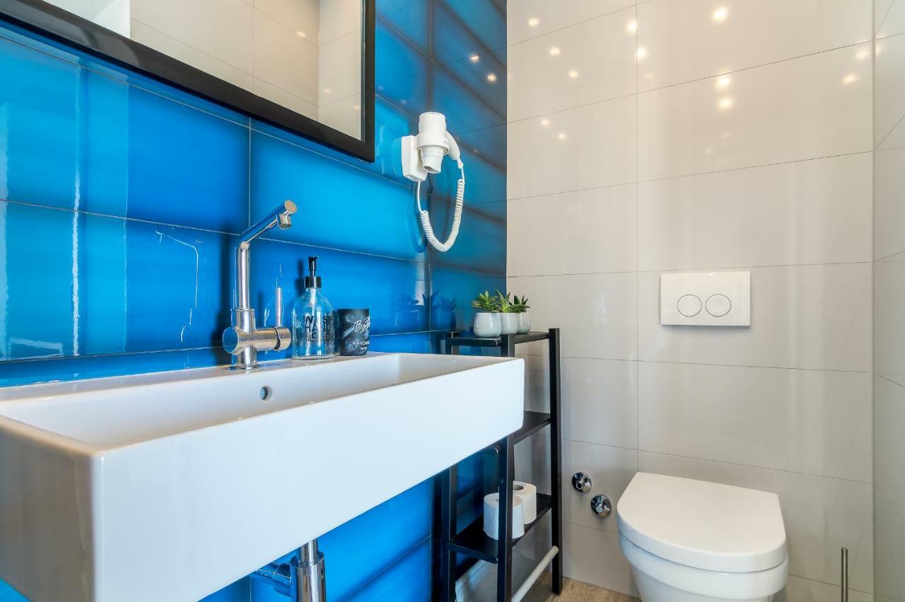 4 Elements Old Town Views Rooms โตรกีร์ ภายนอก รูปภาพ